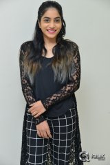 Punarnavi Bhupalam at Pittagoda Movie Release Press Meet